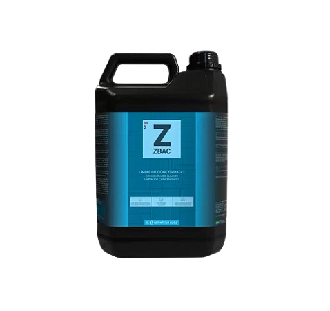 ZBAC LIMPADOR CONCENTRADO BACTERICIDA EASYTECH- 5 LITROS