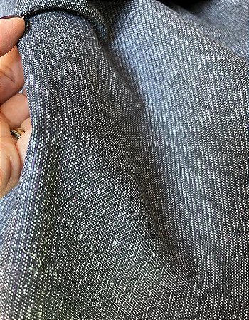 Tecido TACHES II - cor Crú/Lilás/Roxo 9001