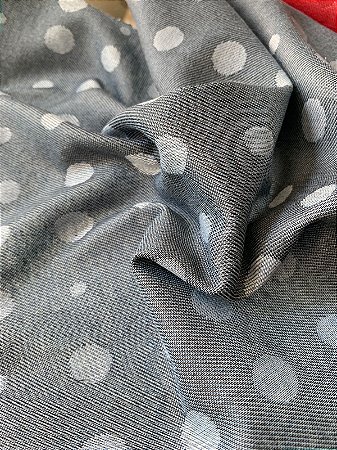 Tecido Jacquard EOS 2554-1 cor 9003