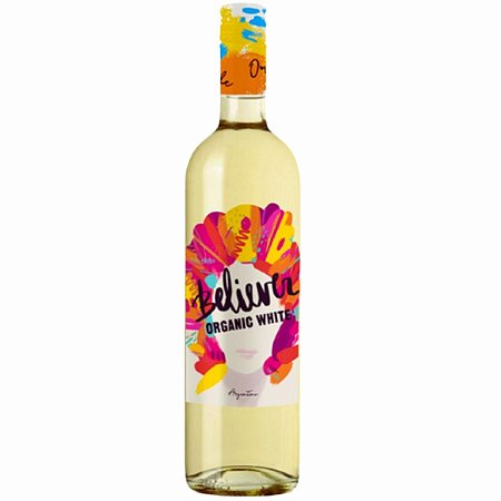 Vinho Believer Branco Argentino