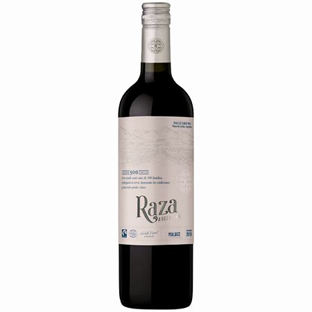 Vinho Raza Malbec Tinto Argentino