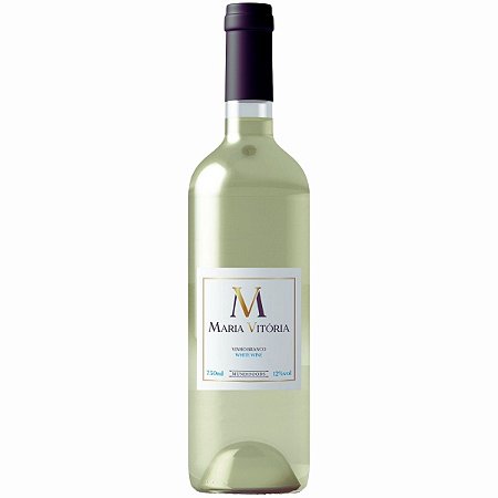 Vinho Maria Vitória Branco