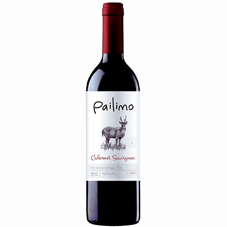 Vinho Pailimo Cabernet Sauvignon Tinto