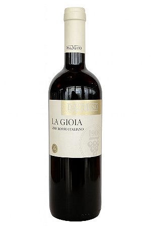 Vinho Dal Maso La Gioia Tinto Italiano 750ml