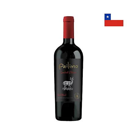 Pailimo Red Blend Limited Edition