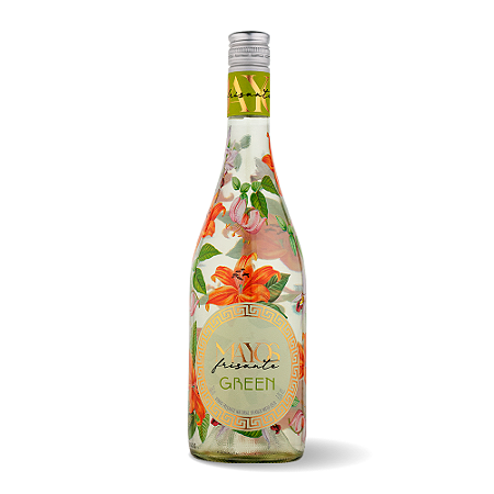 Vinho Mayos Green Frisante Branco Brasileiro 750ml