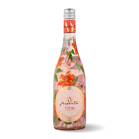 Vinho Mayos Pink Frisante Rosé Brasileiro 750ml
