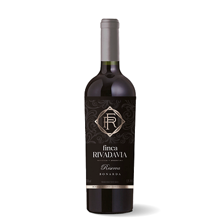 Vinho Finca Rivadavia Bonarda Reserva Argentino 750ml