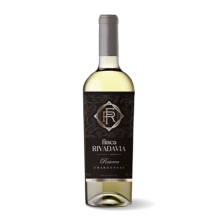 Vinho Finca Rivadavia Chardonnay Reserva Argentino 750ml