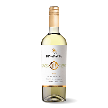 Vinho Finca Rivadavia Chardonnay Argentino 750ml
