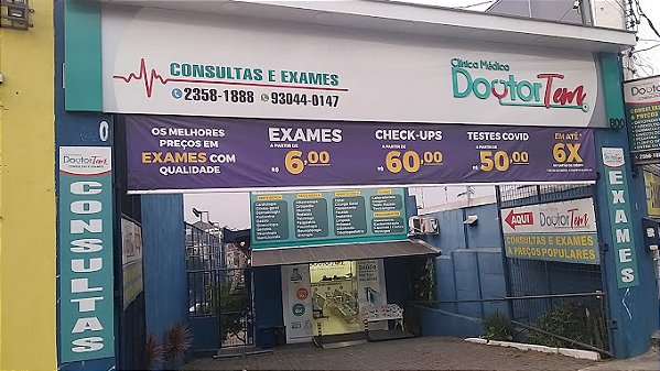 Exame Toxicológico - Guarulhos-SP - CLINICA MEDICA DOUTOR TEM - GUARULHOS (Toxicológico Concurso, Toxicológico CNH, Toxicológico CLT)