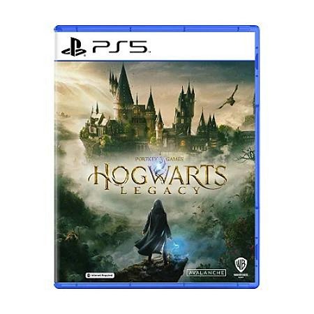 Jogo Hogwarts Legacy - PS5