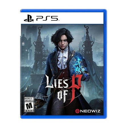 Jogo Lies of P - PS5