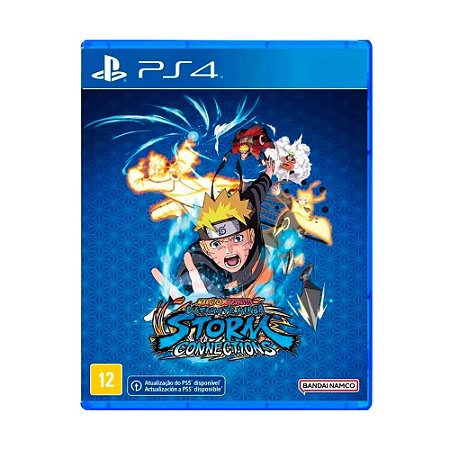 Jogo Naruto x Boruto: Ultimate Ninja Storm Connections - PS4