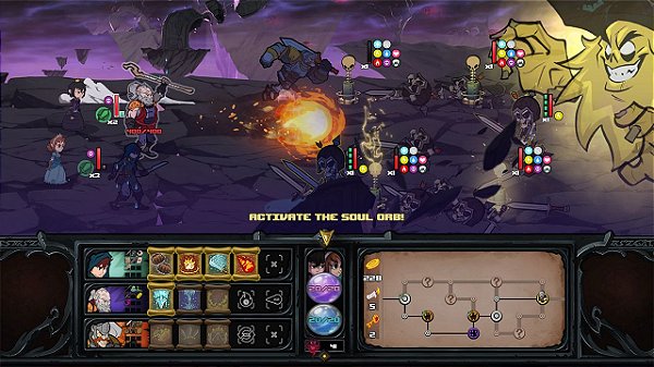 Jogo Has-Been Heroes - Switch - Nice Eletro - A Melhor Loja de