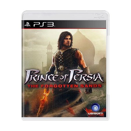 Jogo Prince of Persia: The Forgotten Sands - PS3 (Usado)