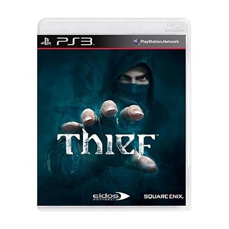 Jogo Thief - PS3 (Usado)
