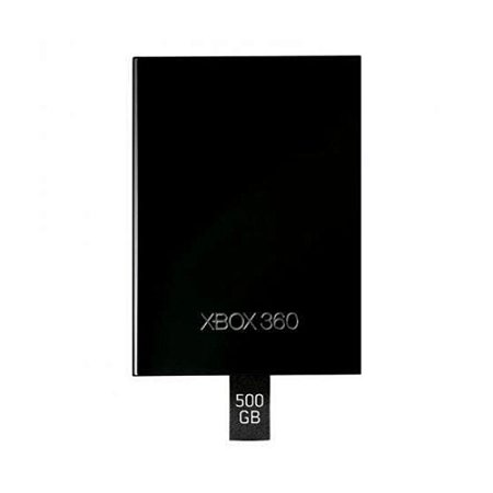 HD 500GB - Xbox 360 (Usado)