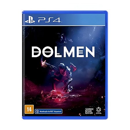 Jogo Dolmen - PS4