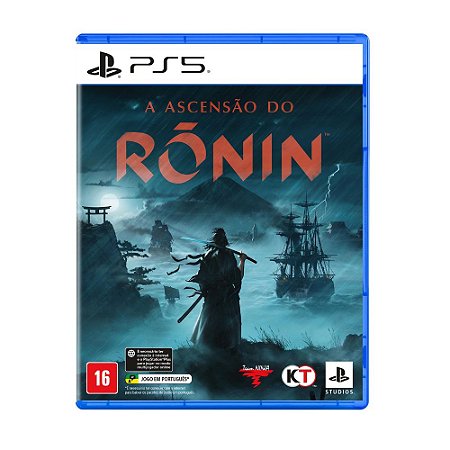 A Ascensão Do Ronin - PS5