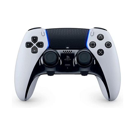 Controle Sony Dualsense Edge PS5, Sem Fio, Preto e Branco - PS5