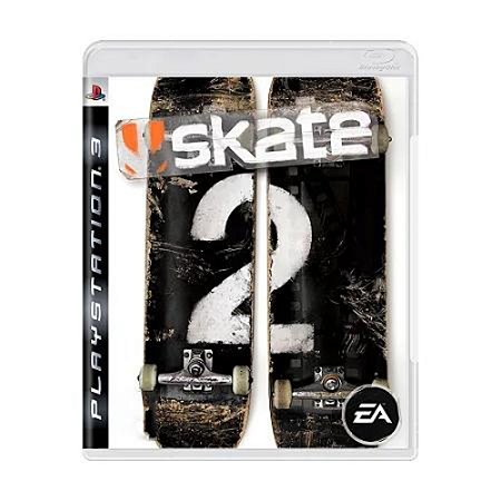 Jogo Skate 2 - PS3 (Usado)