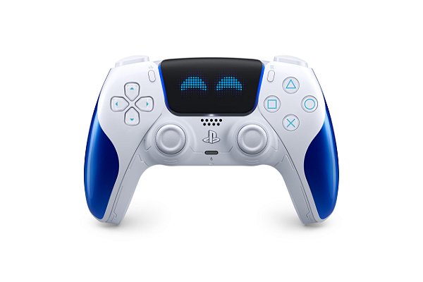 Controle Dualsense Astro Bot Joyful PS5, Sem Fio, Edição Limitada - Sony