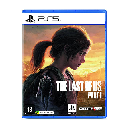 Jogo The Last of Us: Parte I - PS5