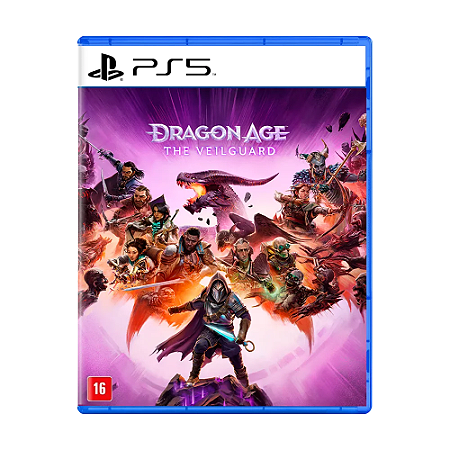 Jogo Dragon Age: The Veilguard - PS5