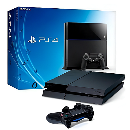 Console PlayStation 4 500GB - Sony (Usado)