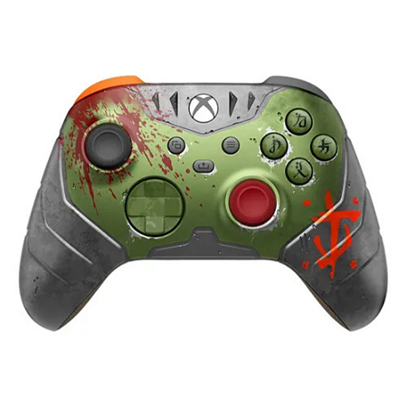 Controle Xbox Sem Fio DOOM: The Dark Ages - Edição Limitada