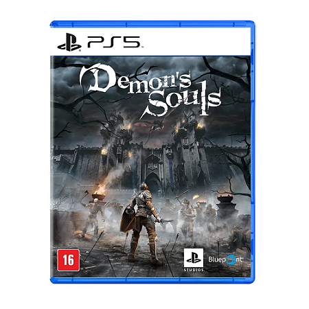Jogo Demon's Souls - PS5
