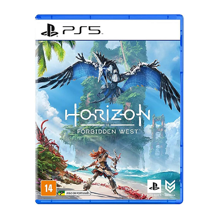 Jogo Horizon Forbidden West - PS5