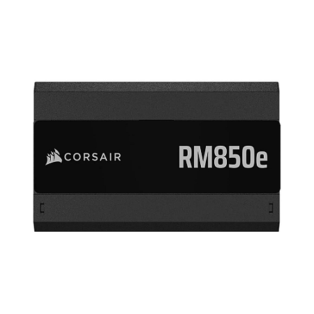 Fonte Corsair RM850e RMe Series 2025, 850W, ATX 3.1, PCIe 5.1