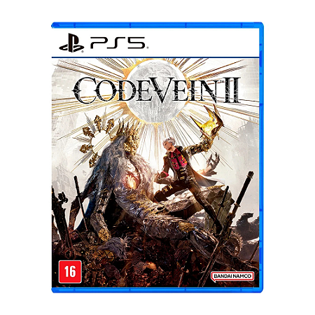 Jogo Code Vein II - PS5