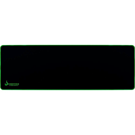 Mousepad Gamer Rise Mode Speed, Estendido (900x300mm) Costura Verde - RG-MP-06-ZG
