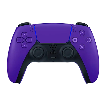 Controle Sony DualSense PS5, Sem Fio, Galactic Purple (Usado)