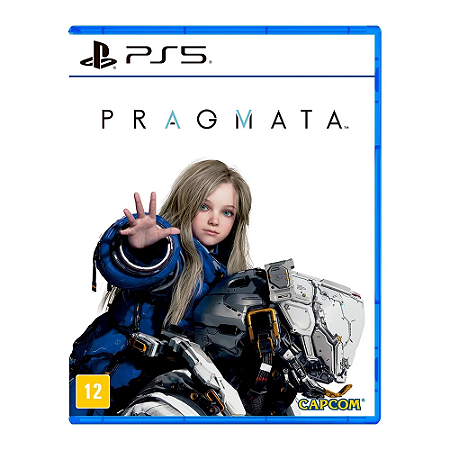 Jogo Pragmata - PS5 (Pré-venda)