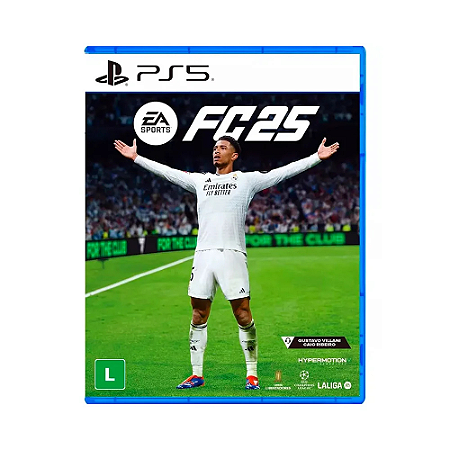 Jogo EA Sports FC 25 - PS5 (Usado)