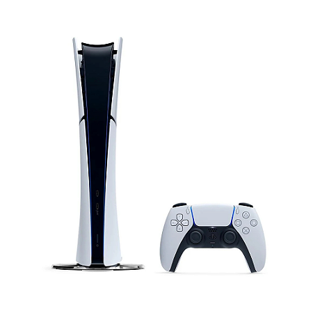 Console PlayStation 5 Digital Edition 1TB - Sony (Usado)