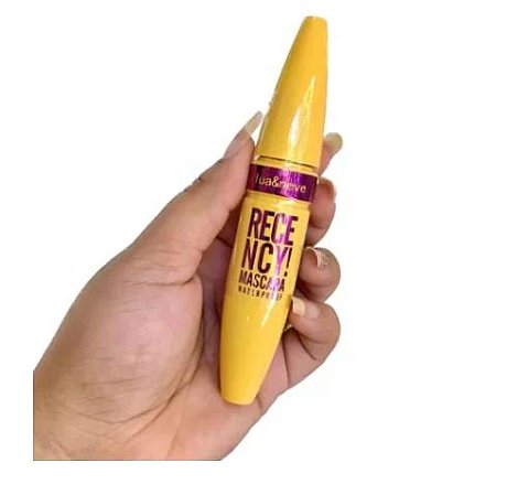Mascara de Cílios Recency 14.5ml - Lua&Neve - Cor: Preto