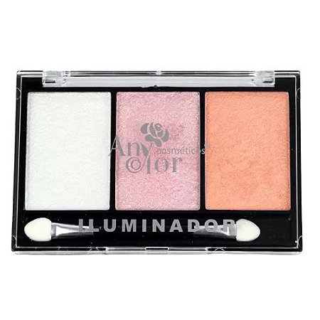 Trio Iluminador 15gr - Any Color