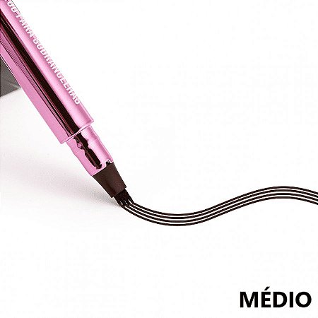 Tattoo para Sobrancelhas 1.1gr - Vivai - Cor: Marrom