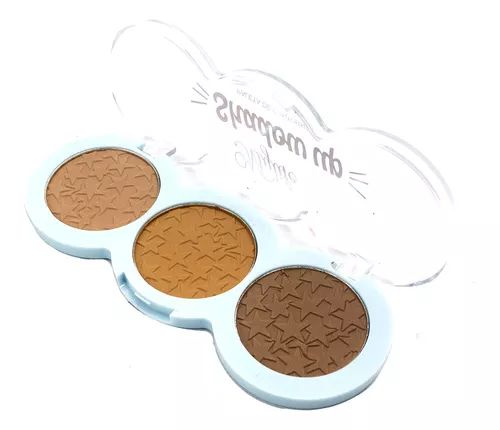 Paleta de Contorno My Life 7.5gr - Shadow Up - Cor: 04