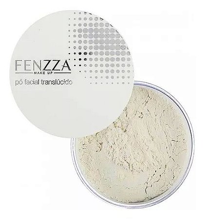 Pó Facial Translucido 15gr - Fenzza