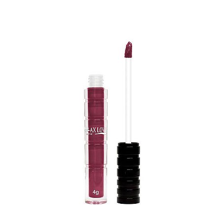 Batom Liquido Matte 12 horas 4ml - Max Love - Cor: 103