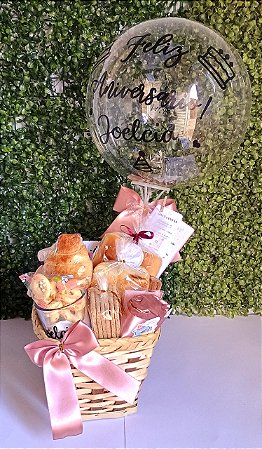 Cachepô Carinho c/ Balão