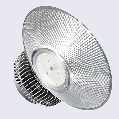 Luminária de LED Industrial 100W High Bay