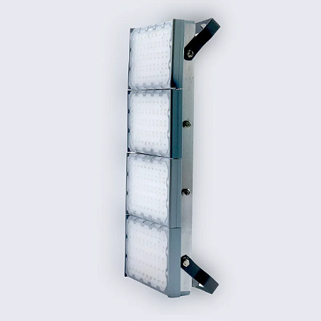 Refletor de LED 400W para Campo / Quadra IP68 Flood Light 4 Módulos N2