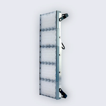 Refletor de LED 500W para Campo / Quadra IP68 Flood Light 5 Módulos N2